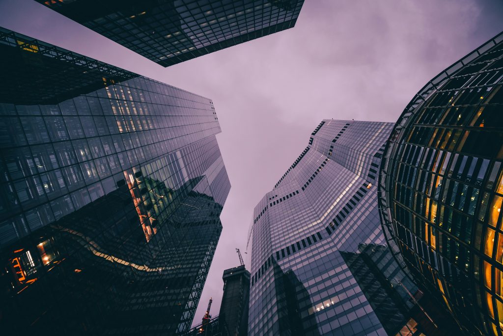 building city